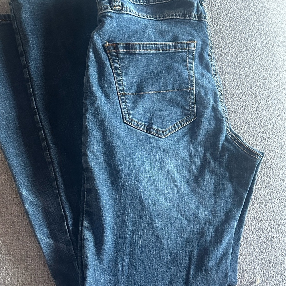 American Rag Blue Denim Skinny Jeans